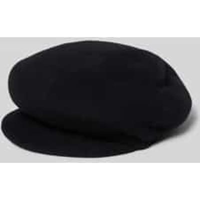 Flatcap van wol model 'Bakerboy'