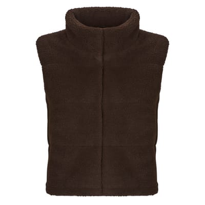 ONLY - ONLSANDRA TEDDY WAISTCOAT OTW NOOS Dames Gilet