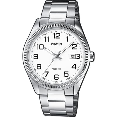 Casio Timeless MTP-1302PD-7BVEF Gents Analog Horloge