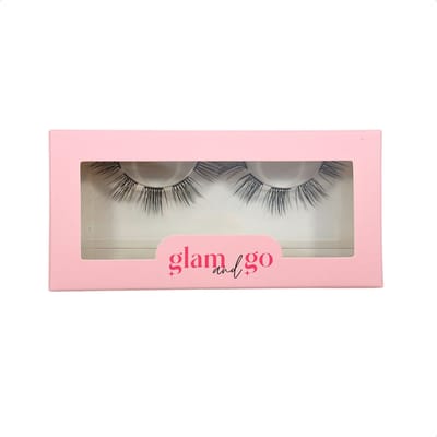 Glam and Go - Wimperextensions - DIY Lashes - Wimper - Clusters - Day dream 14MM