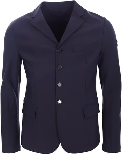 Quur Wedstrijdjas Quur Qclassic Men Donkerblauw