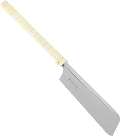 Gyokucho 202 - Razorsaw Japanse zaag Dozuki Razor Gold A, gebogen zaagblad, 270 mm, 17 TPI