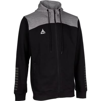 Select trainingsjack met capuchon Oxford V22 630038