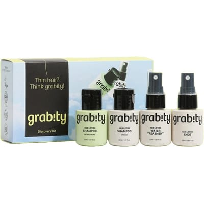 [grabity] Kit de découverte 1EA black