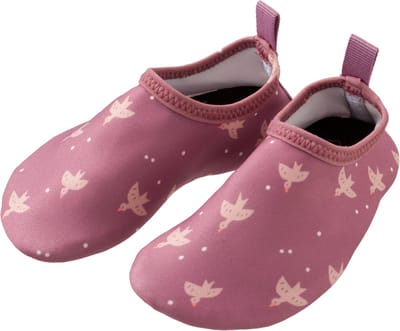 Fresk Zwemschoenen 21/22 -UV 50-bescherming – Antislip Strandschoenen – Quick Dry – Waterschoenen voor Kinderen – Elastische Pasvorm Meisjes - Paars - Swallow