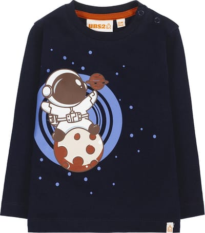 BABY T-SHIRT SPACE