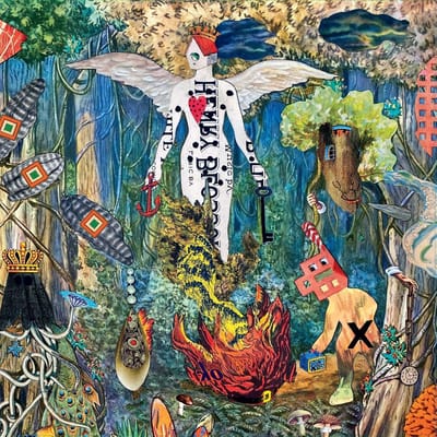 The Revivalists - Pour It Out Into The Night (LP)