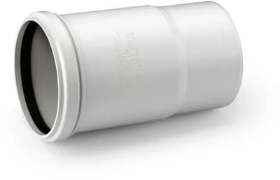 REHAU RAUPIANO PLUS Lange mof DN 110, 11215941001
