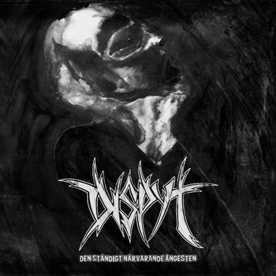 Dispyt - Den Ständigt Närvarande Ångesten (CD) (Limited Edition) (Remastered)
