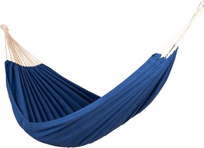 Meerpersoons hangmat 210 x 150 cm – belastbaarheid tot 300 kg voor indoor & outdoor gebruik