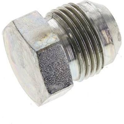 JIC Plug UNF 7/8''-14 Staal 210bar [2 Stuks]