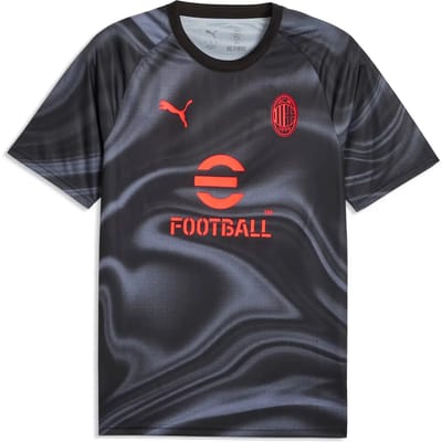 Prematch shirt AC Milan 2026/27
