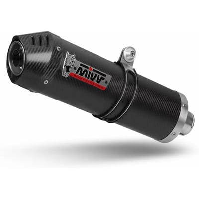 Silencieux moto ovaal Mivv Honda Integra 750