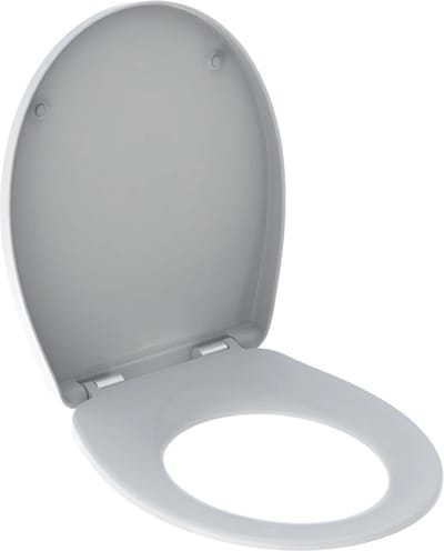 Geberit Econ Closetzitting Met Deksel Softclose Topfix Wit