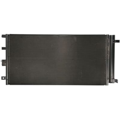 Condensator, airconditioning NRF 350654