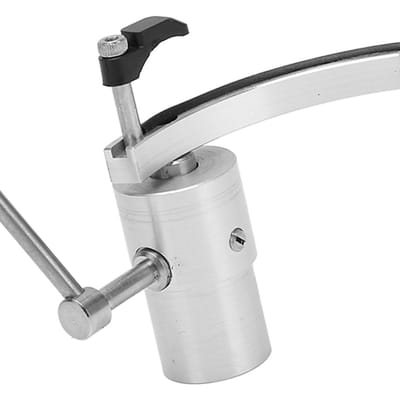 Automatische Toonarm Armlift Professionele High-End Toonarm Veiligheidslift voor LP Platenspeler white