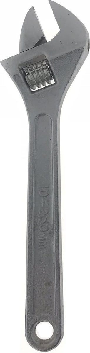 Benson Moersleutel Verstelbaar - 10 inch - gesmeed metaal - 25 cm