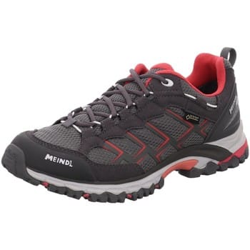Meindl Caribe Gtx Gore-Tex Wandelschoenen Dames - Antraciet / Roze | Maat: 38