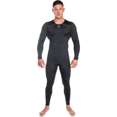 Rashguard met lange mouwen anti-UV Joyagear