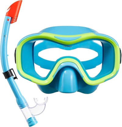 Duikmasker voor kinderen - gehard glas - anti-condens - duikbuizen - zwemmen - hoogwaardig Snorkelmasker