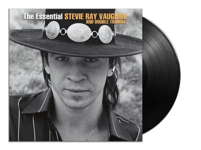 The Essential Stevie Ray Vaughan And Double Trouble - Stevie Ray Vaughan & Double Trou