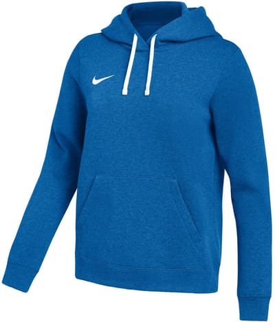 Nike Park 26 Fleece Hoodie Blauw Dames - Maat XL