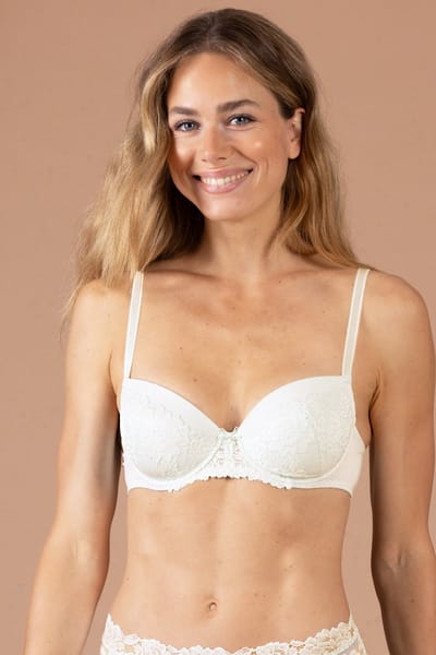 Nina von C – Brise Légère – BH Voorgevormd – 16 511 208 – Champagne – Maat A75/90