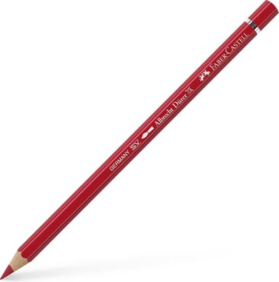 Faber-Castell - kleurpotlood aquarel - Albrecht Durer - 219 scharlakenrood diep - FC-117719