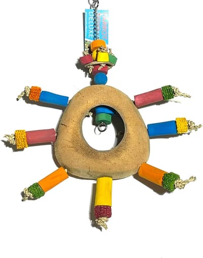 COCO SHIP WHEEL - 1