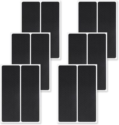 12 stuks verdikte meubelpads - antislip bescherming voor hardhouten vloeren - zelfklevend