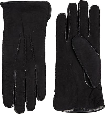 Laimbock Trondheim Black wollen handschoenen - 9