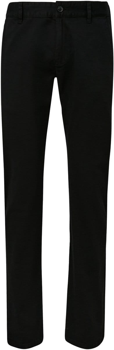 Q/S designed by - Heren broek - Maat W28 x L32 - Mannen - ZWART - voering