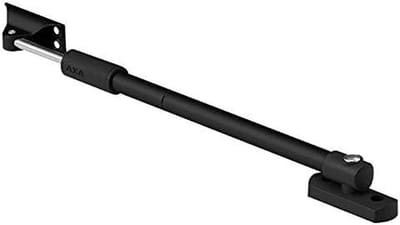 Telescopische Raamuitzetter - Raamopener Versteller - Ramen Ventileren - Verstelbare Lengte - 35cm - Zwart