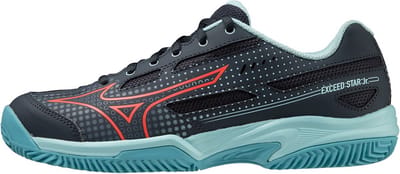 Mizuno Exceed Star Clay Tennisschoenen Junior