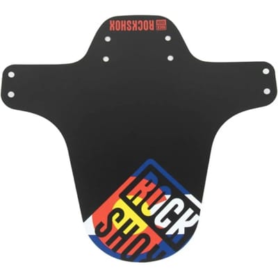 Merkloos Voorvork Beschermer MTB - Snelmontage