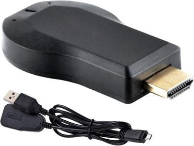 Tv-spiegelapparaat, screencasting – apparaat beeldschermprojector Screen Cast, draadloze display-adapter, beeldschermspiegelontvanger, projectorontvanger, ondersteuning voor smartphones, laptops