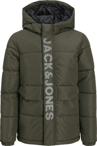 Jack & Jones Speed Jas Jongens - Maat 164