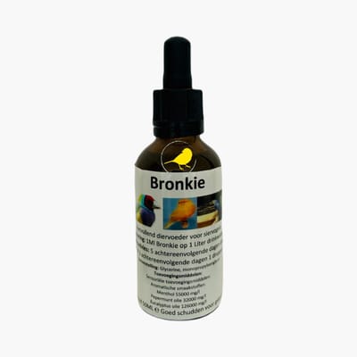 Sjoerd Zwart Bronkie - 50 ml
