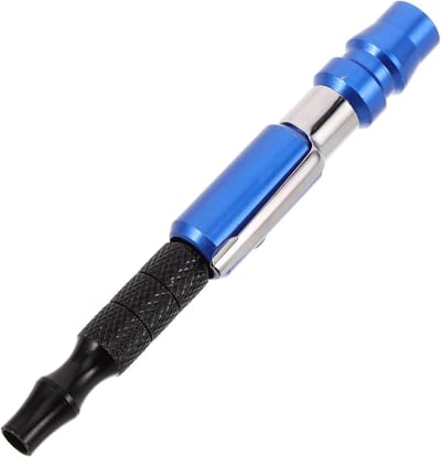 Hogedruk Haardroger - Luchtblazer Reiniger - Auto Interieur Reinigen - Krachtige Hoge Druk - 10.3 cm Lengte - Multi