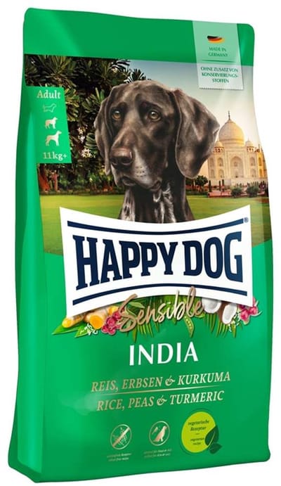 Happy Dog - Verstandig India - 2,8kg