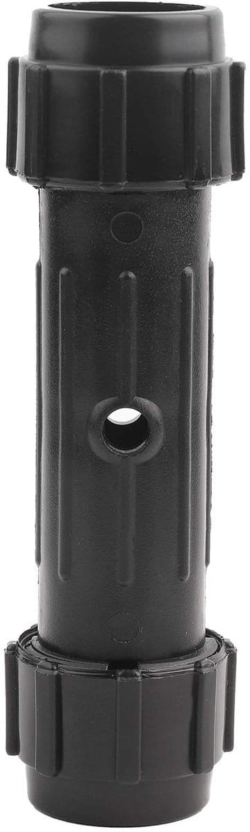 Dailygoody - Paddle Oars Connector - Aluminium Verbinder - Duurzaam en Betrouwbaar - Compact formaat - Vervangingsonderdeel - Voor Inflatable Visboot