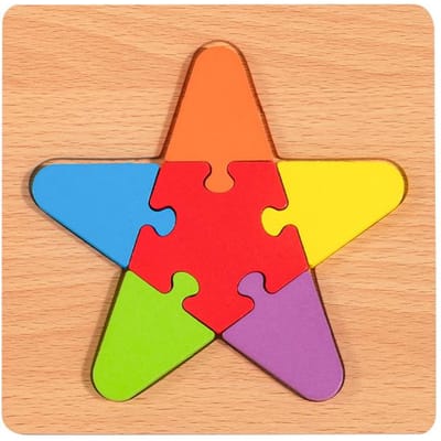 Hoge Kwaliteit Houten Geometrische Vormen Vroege Cognitie Puzzelbord Wiskundig Spel Montessori Baby Leren Educatief Voor Kinderen Speelgoed