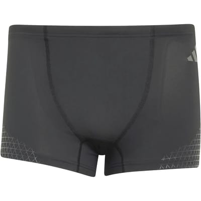 Adidas Performance Speedtech Zwemboxer - Heren - Zwart