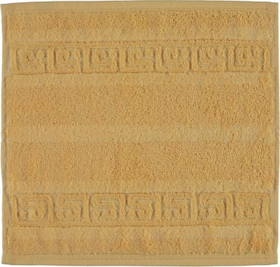 CAWÖ Noblesse Uni Washandje - Melba - 30x30