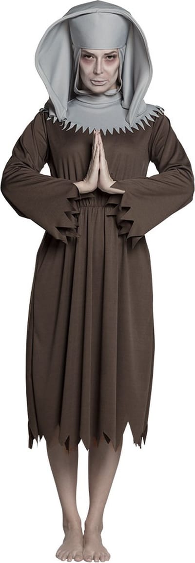 Boland - Kostuum Sister spirit (M) - Volwassenen - Non - Halloween verkleedkleding - Horror - Non - Spook