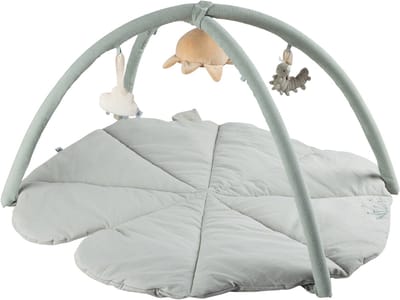 Sebra Babygym Speelmat – Soft – Woodland