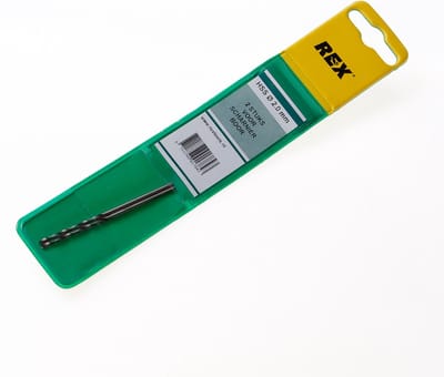 Rex Scharnierbevestigingsboor diameter 2mm blister van 2 boren