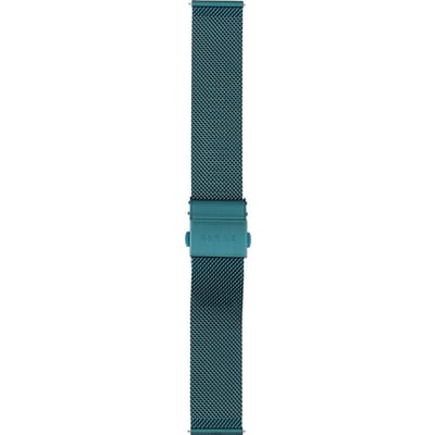 Bering Straps PT-A15439S-BMEX Solar Horlogeband