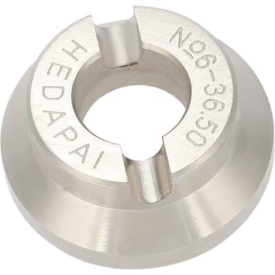 Outil d'horloger pour ouvrir le fond de boîtier de montre de 36,5 mm pour montre Tudor white