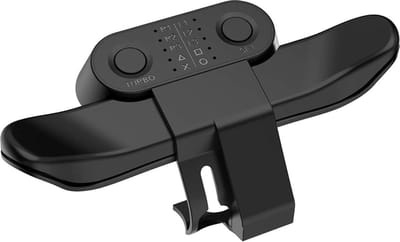 New Age Devi - Back-Button Attachment Geschikt voor ps4
